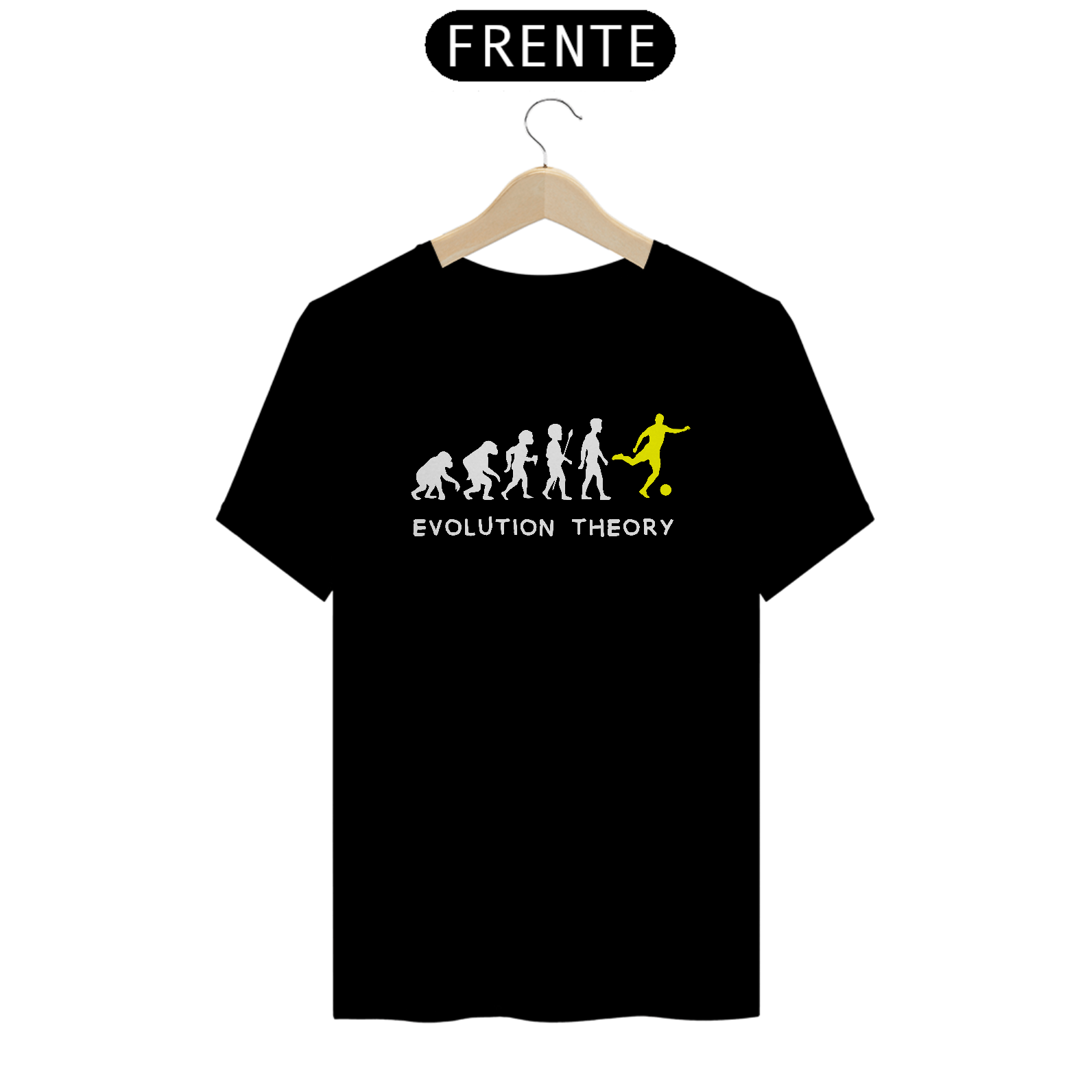 T-Shirt Evolution