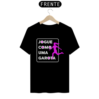 Nome do produto T-Shirt Garota