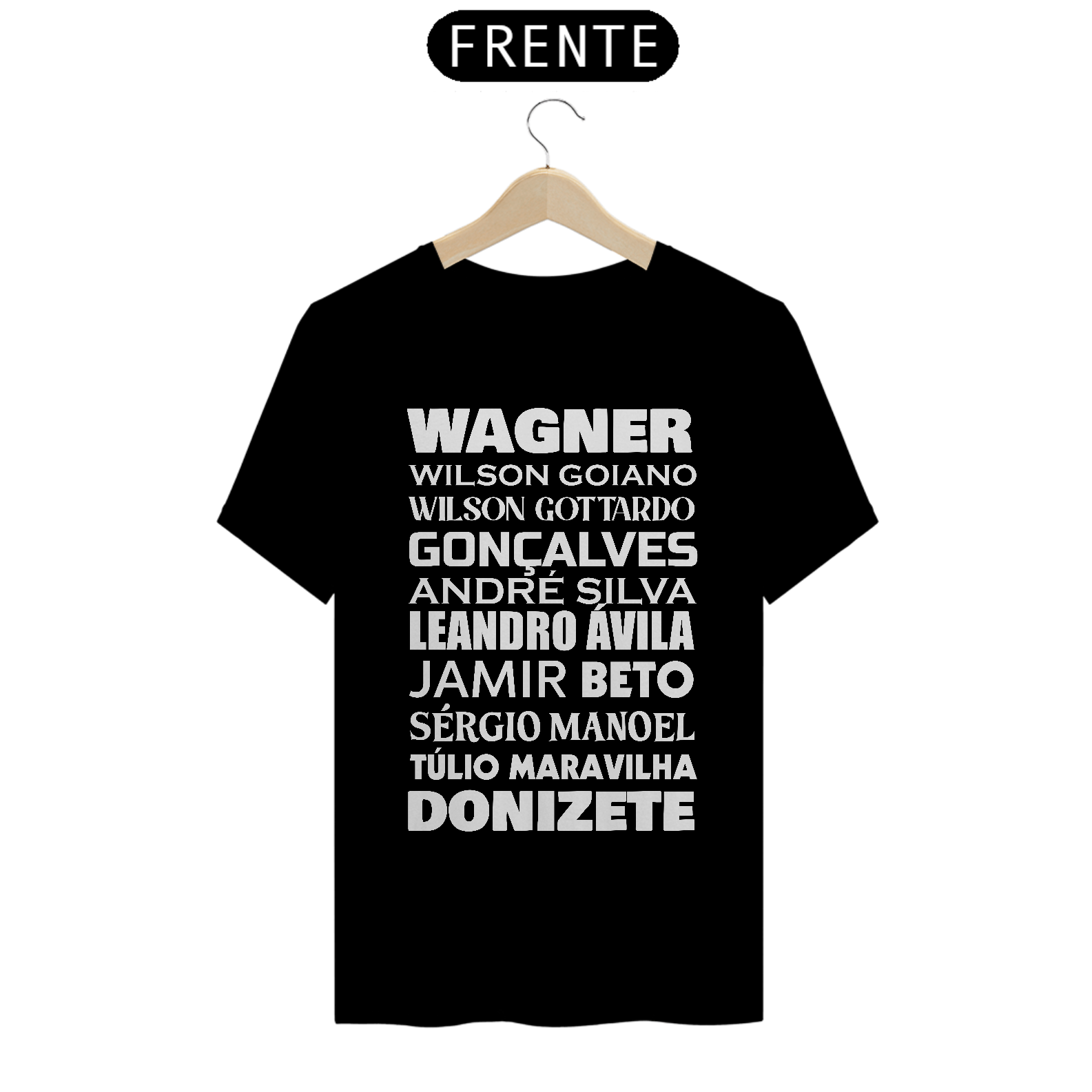 T-Shirt Esquadrão Botafogo 1995