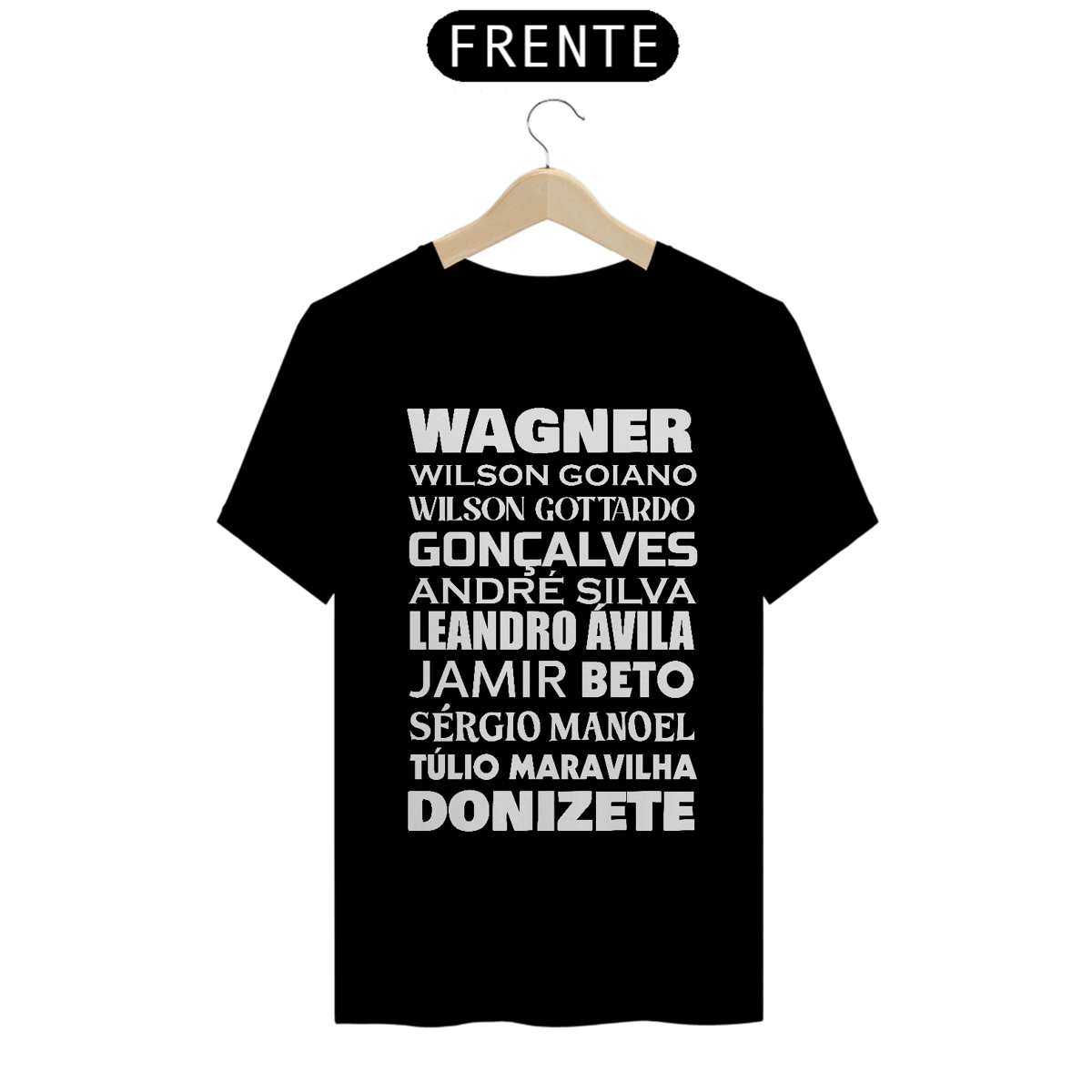 Nome do produto: T-Shirt Esquadrão Botafogo 1995