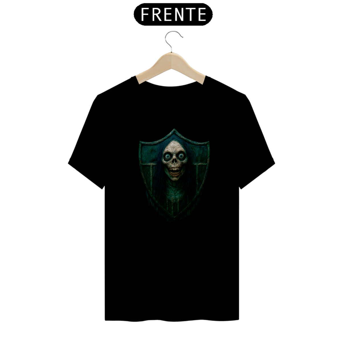 Nome do produto: T-Shirt Halloween Atlético