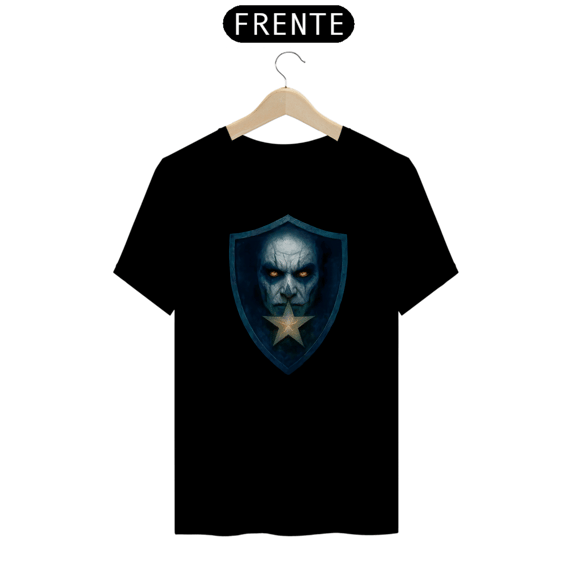 T-Shirt Halloween Botafogo