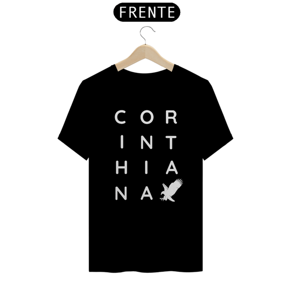 T-Shirt Torcida Corinthians