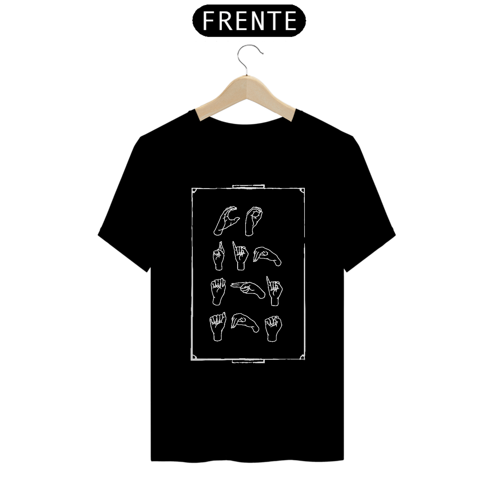 T-Shirt Libras Corinthians