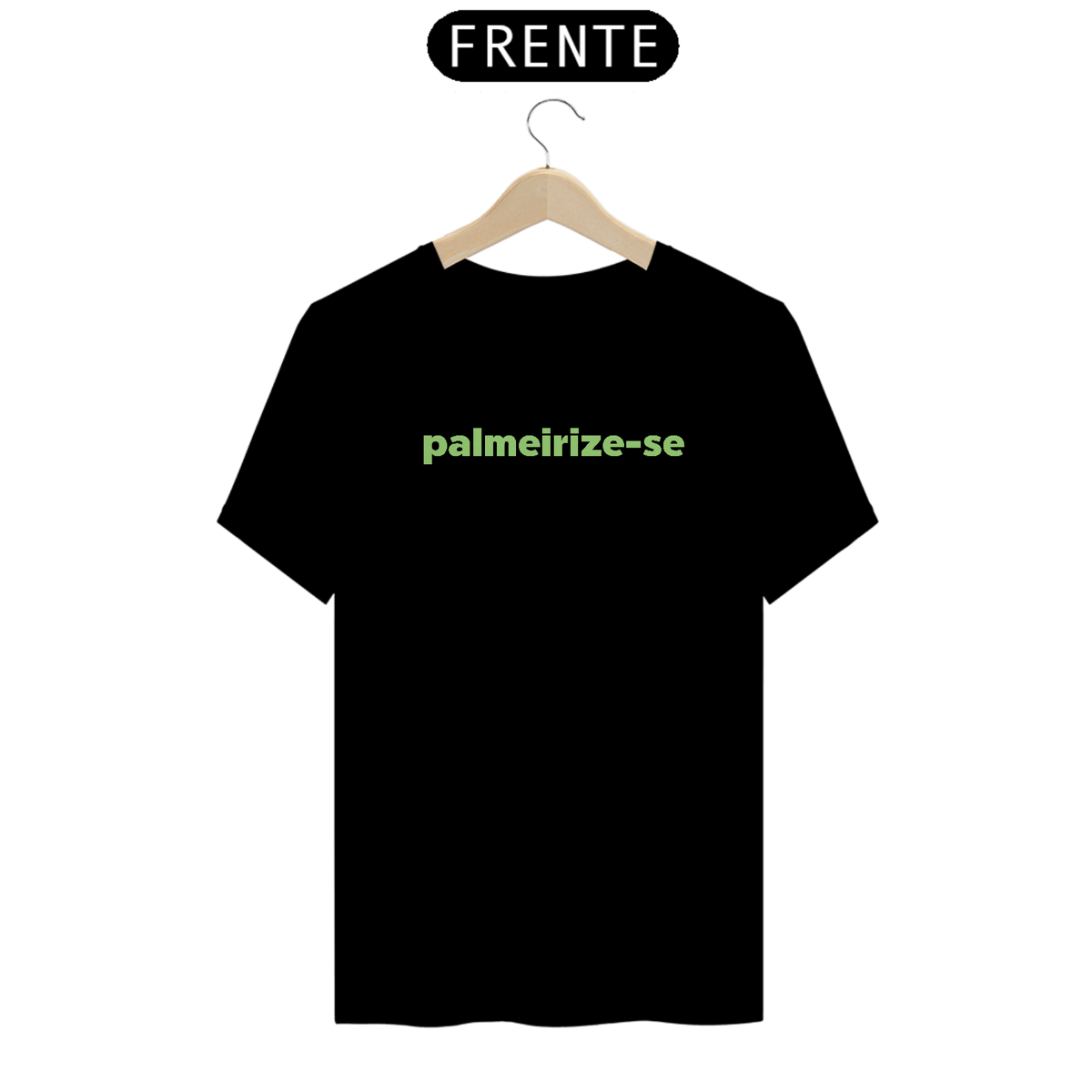 Nome do produto: T-Shirt Seja Palmeiras