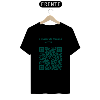 T-Shirt QR Club Coritiba