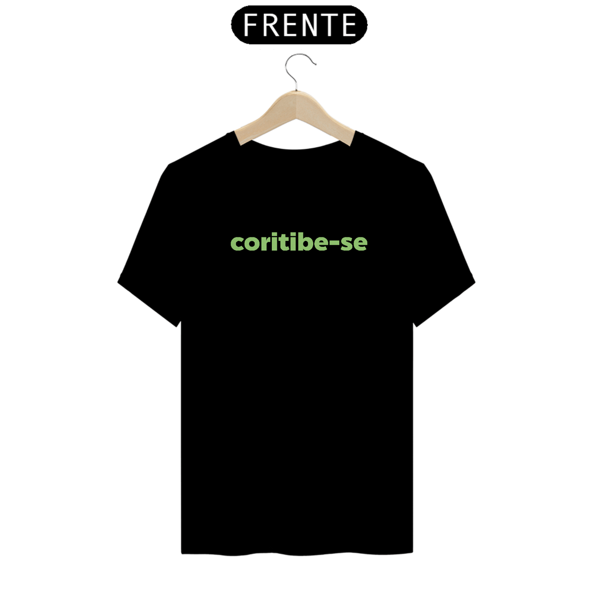Nome do produto: T-Shirt SEja Coritiba