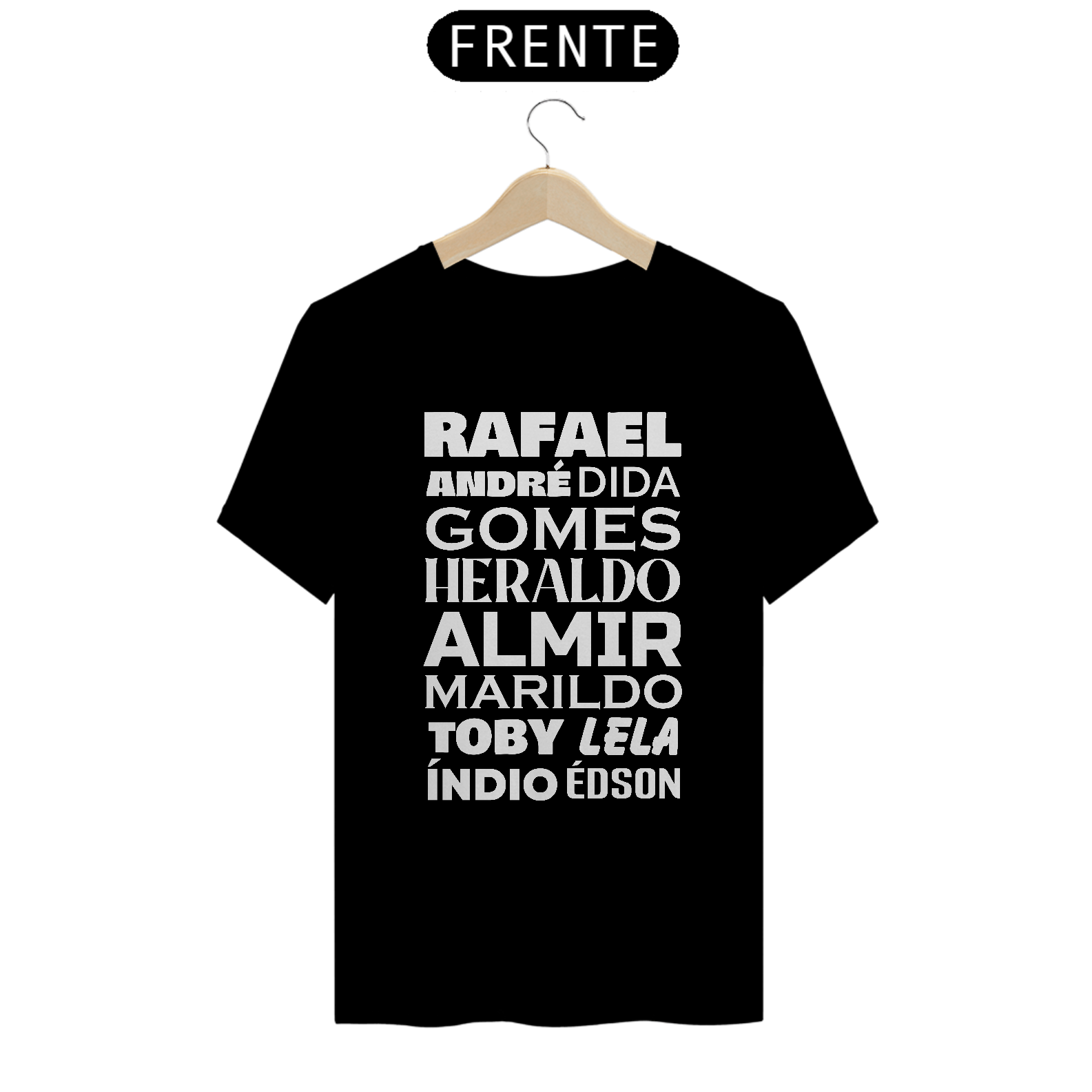 T-Shirt Esquadrão Coritiba 1985