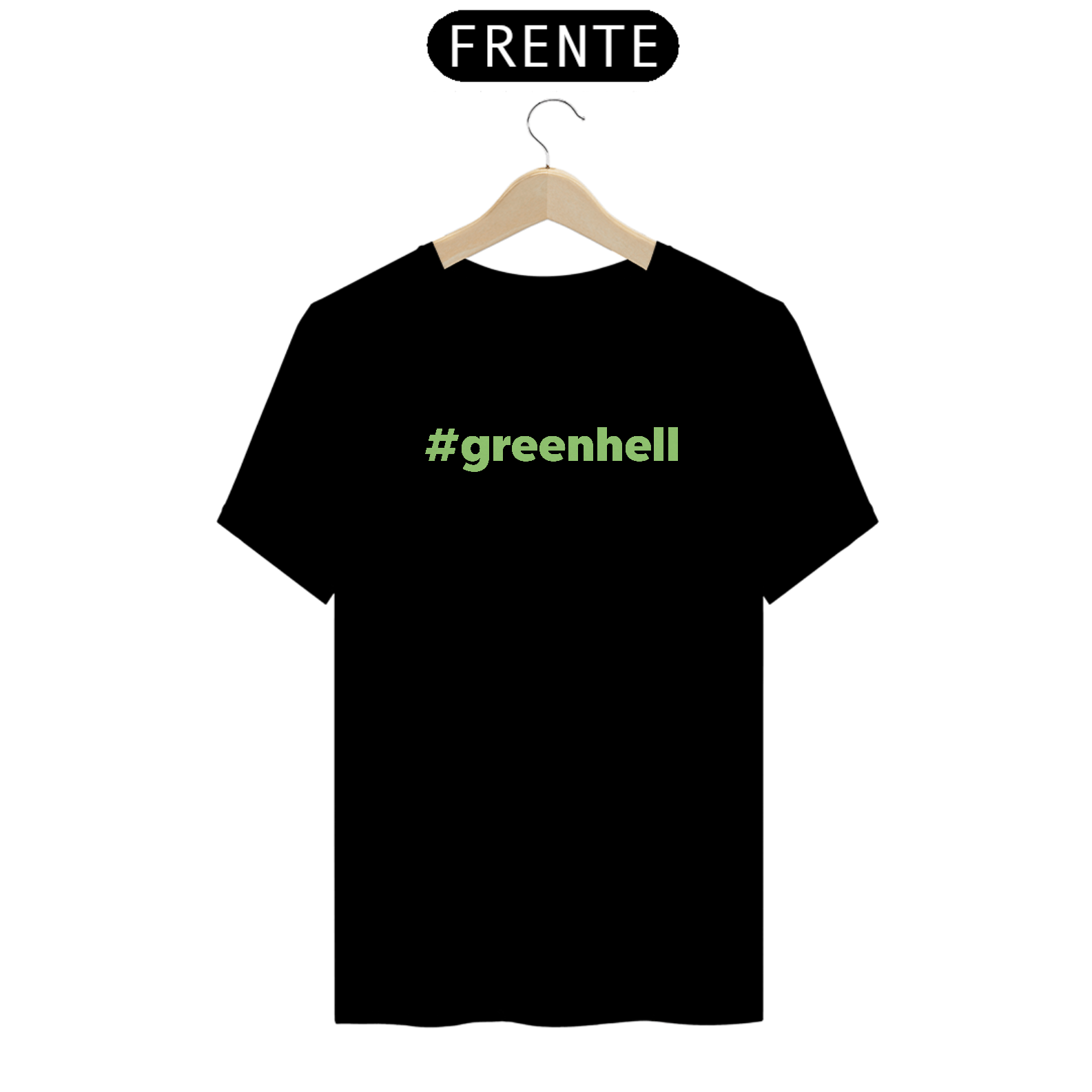 T-Shirt Torcida Coritiba