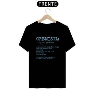 Nome do produto T-Shirt Aurélio Grêmio