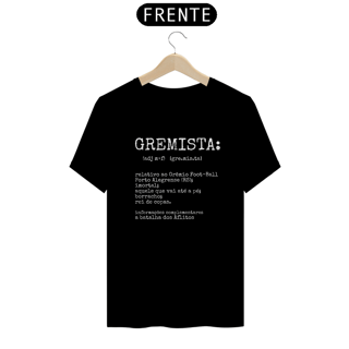 Nome do produto T-Shirt Aurélio Grêmio