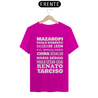 Nome do produto T-Shirt Esquadrão Grêmio 1983