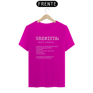 Nome do produto T-Shirt Aurélio Grêmio