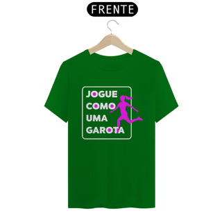 Nome do produto T-Shirt Garota