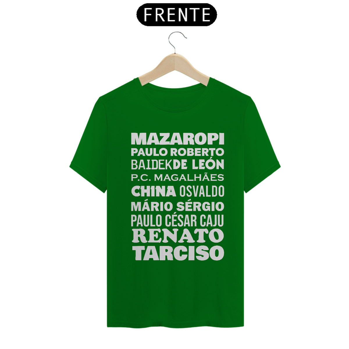 Nome do produto: T-Shirt Esquadrão Grêmio 1983