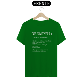 Nome do produto T-Shirt Aurélio Grêmio