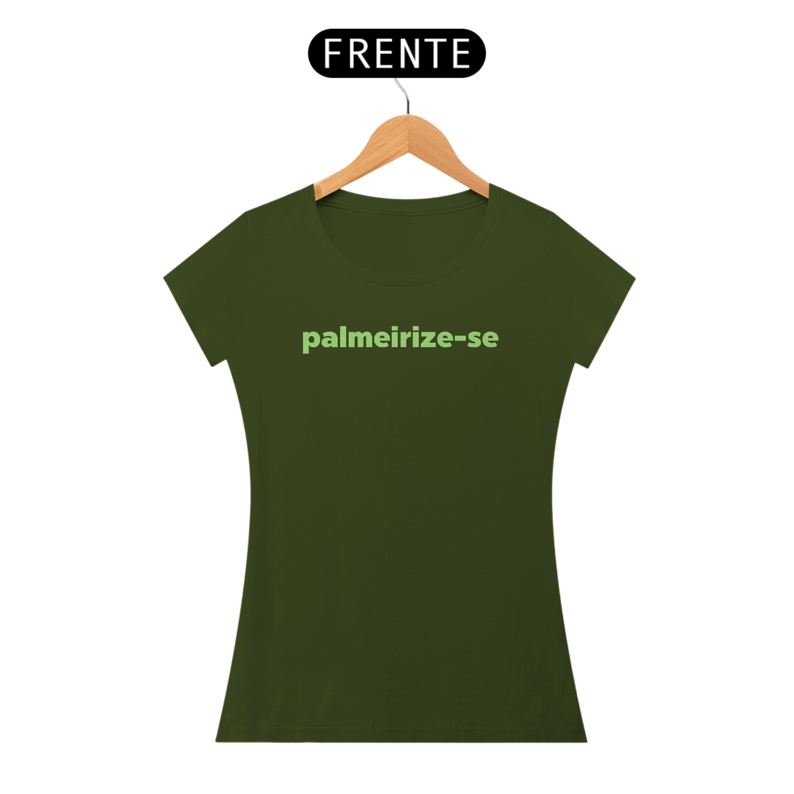 Baby Long Seja Palmeiras
