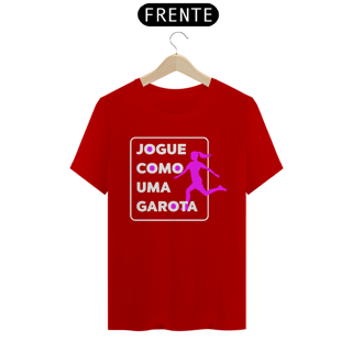 Nome do produto T-Shirt Garota
