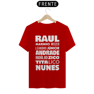 Nome do produto T-Shirt Esquadrão Flamengo 1981
