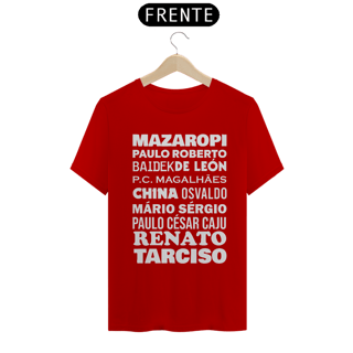 Nome do produto T-Shirt Esquadrão Grêmio 1983