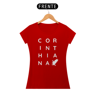 Nome do produto Baby Long Torcida Corinthians