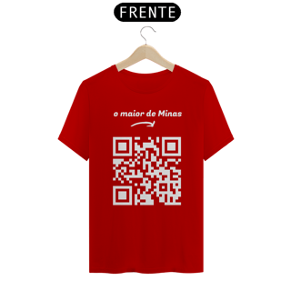 Nome do produto T-Shirt QR Club Cruzeiro