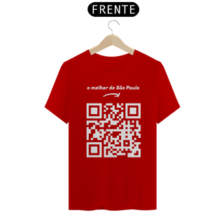 Nome do produto T-Shirt QR Club Corinthians