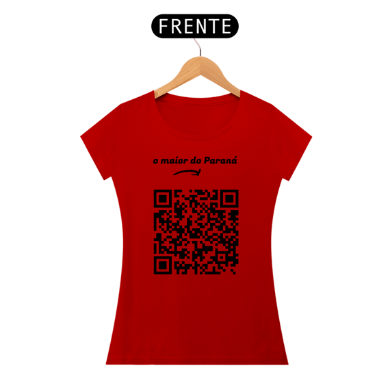 Baby Long QR Club Athlético