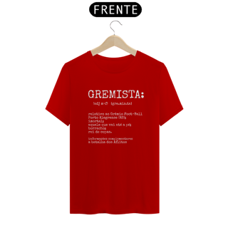 Nome do produto T-Shirt Aurélio Grêmio
