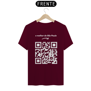 Nome do produto T-Shirt QR Club Corinthians