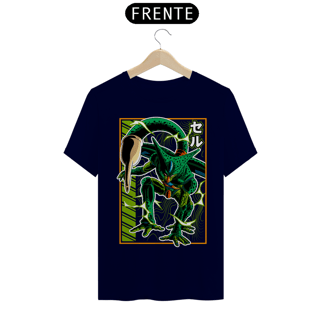 Nome do produto Camiseta Cell Imperfeito – O Vilão Supremo de Dragon Ball Z