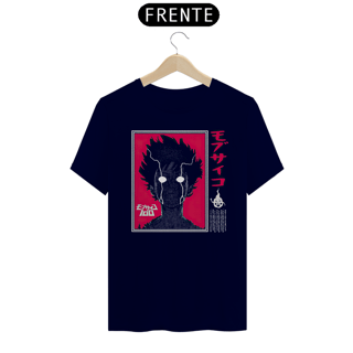 Nome do produto Camiseta Mob Psycho 100