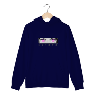 Nome do produto Moletom Hinata Hyuga
