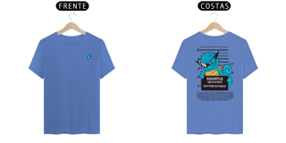Nome do produto Camiseta Squirtle Thug Life