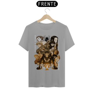 Nome do produto Camiseta Phantom Troupe – Hunter x Hunter 
