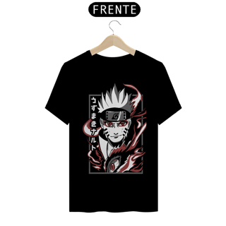 Nome do produto Camiseta  Classic Naruto