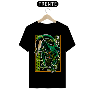 Nome do produto Camiseta Cell Imperfeito – O Vilão Supremo de Dragon Ball Z