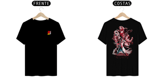 Nome do produto Majin Buu Dragon Ball Z – Camiseta Vilão Clássico