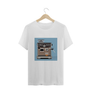 Plus size Máquina de Espresso