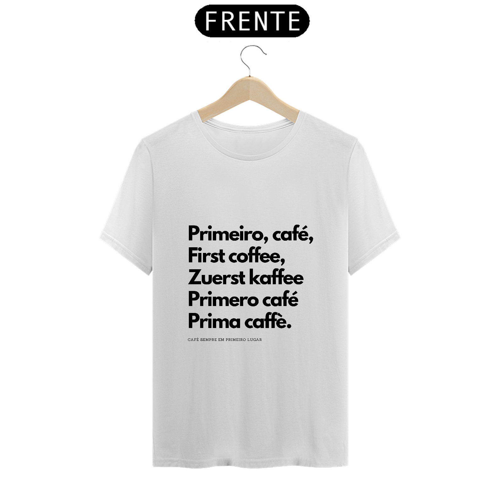 Primeiro Café
