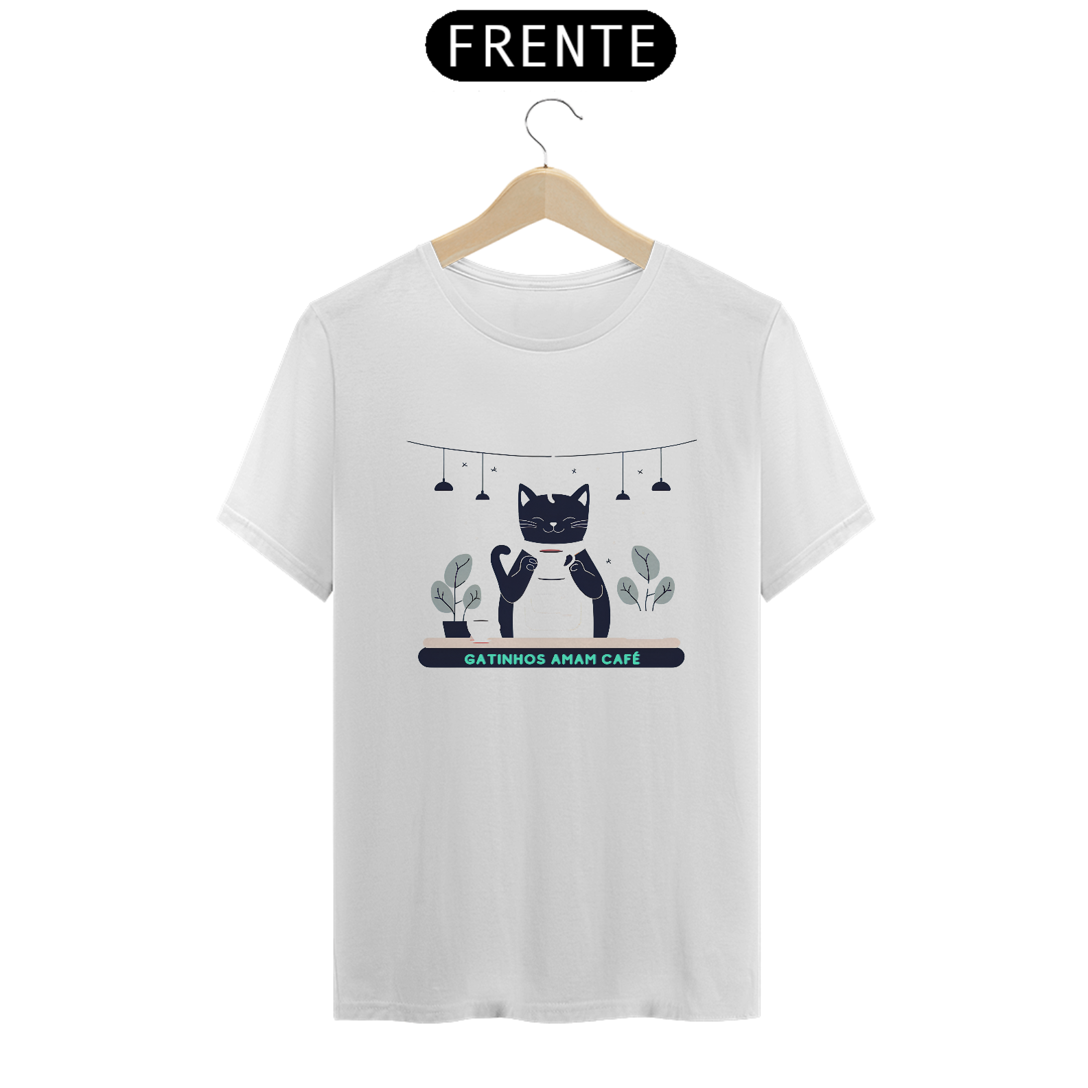 Gatinhos amam café