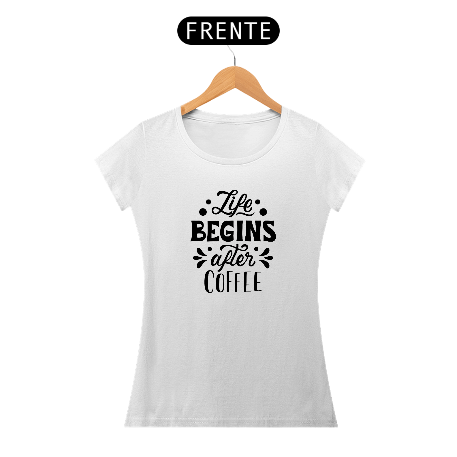 Baby Look Life begins after coffee