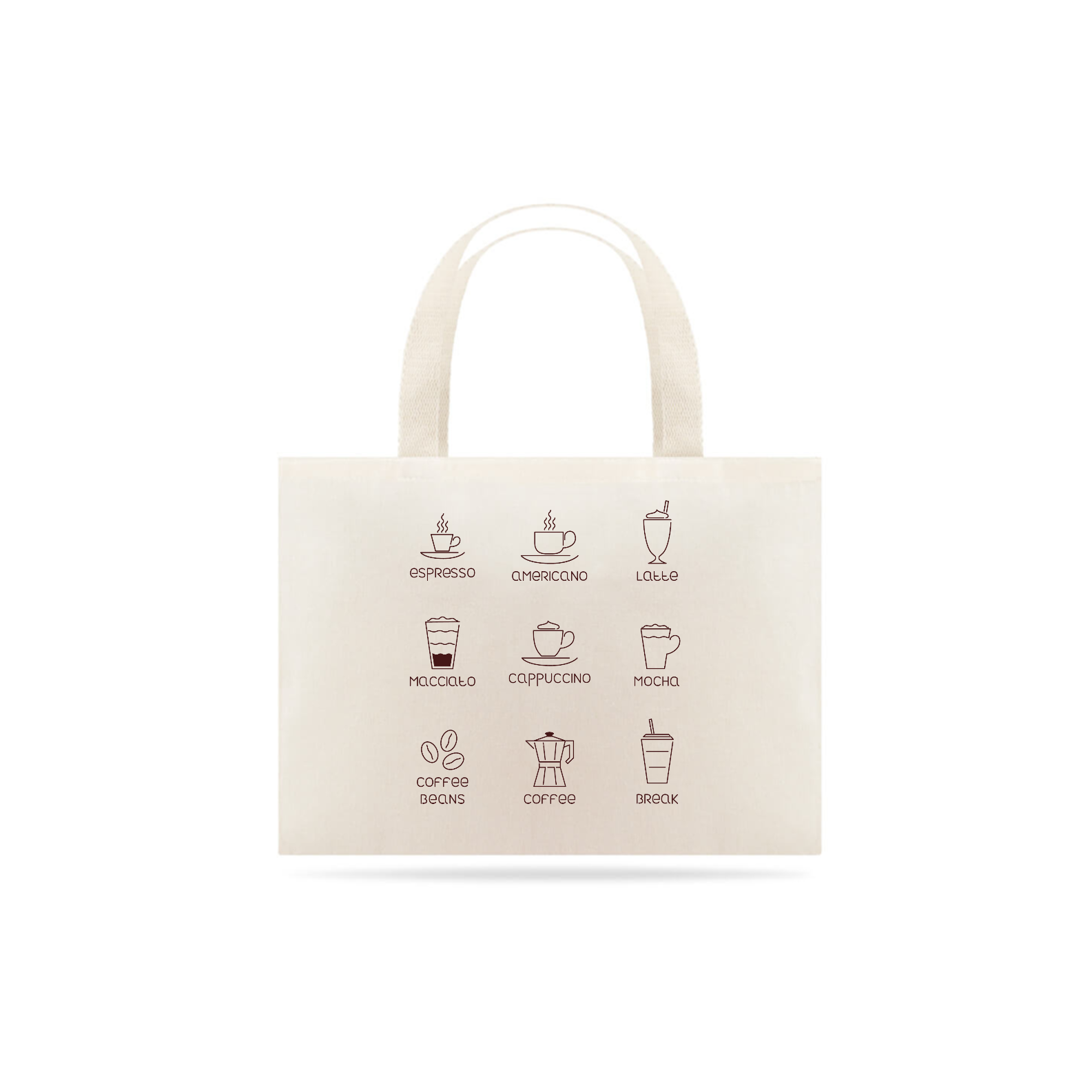 Ecobag Barista