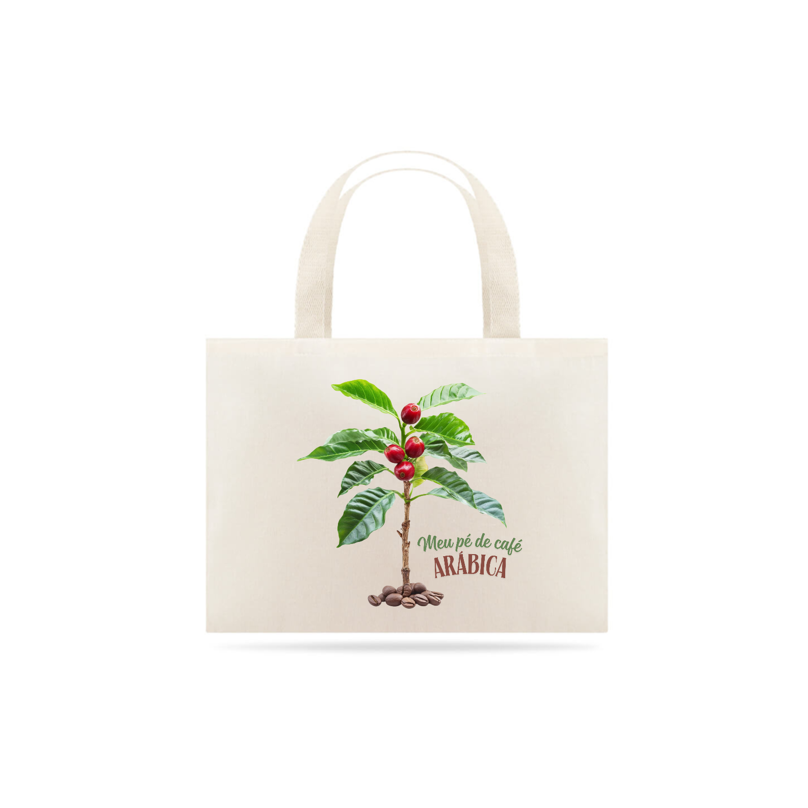 Ecobag Meu pé de café arábica