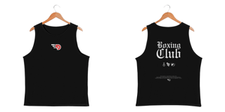 Nome do produto Regata Dry UV (p/ treino) | Boxing Club