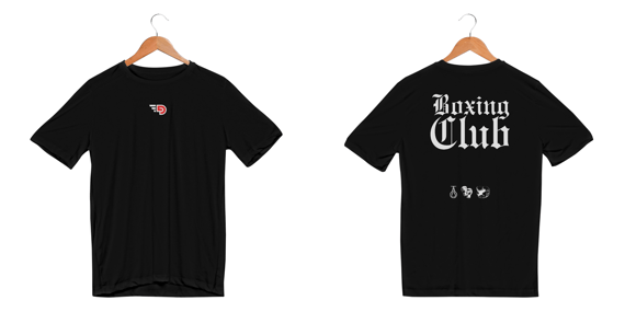 Camisa de Treino 2.0 |  Boxing Club