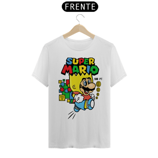 Nome do produto Camisa Gamer - Ref.: 0034