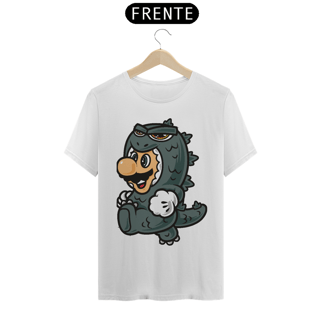 Nome do produto Camisa Gamer - Ref.: 0042