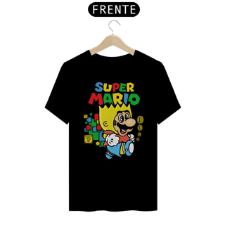 Nome do produto Camisa Gamer - Ref.: 0034