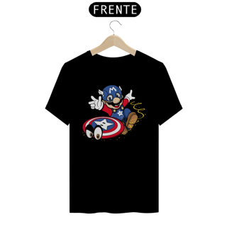 Nome do produto Camisa Gamer - Ref.: 0048